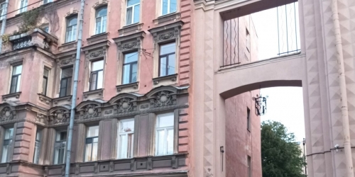 2-комн квартира 2-я Красноармейская ул. ,  д. 16