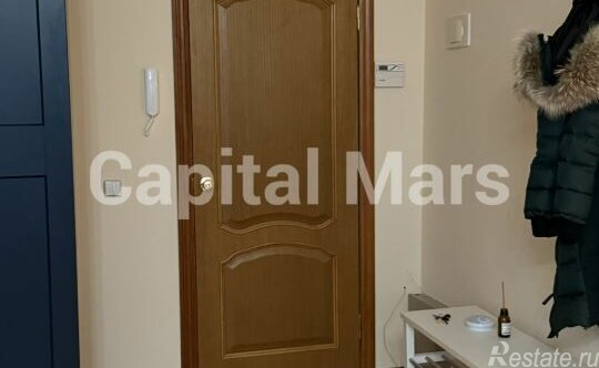 Аренда 1-комн квартиры на вторичном рынке Тверская-Ямская 1-я ул,  д. 7