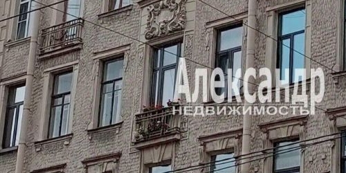 3-комн квартира Лермонтовский проспект, 50