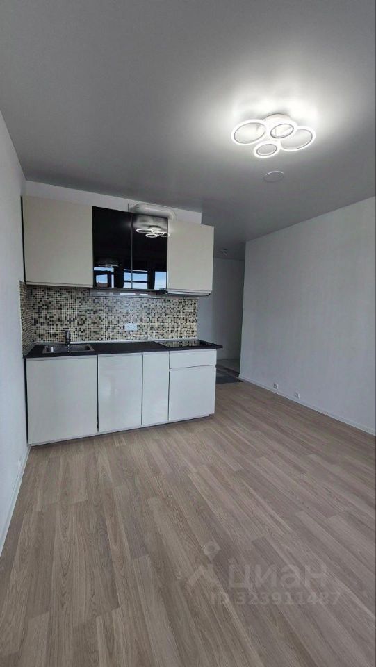 Продажа студии Цимлянская улица, 3к1