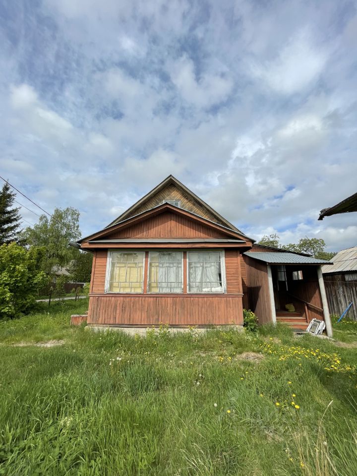 Продажа дома Лебяжье городской поселок, улица Павлова, 6