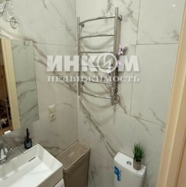 Продажа 1-комн квартиры на вторичном рынке Волоколамский Б. проезд,  д. 23