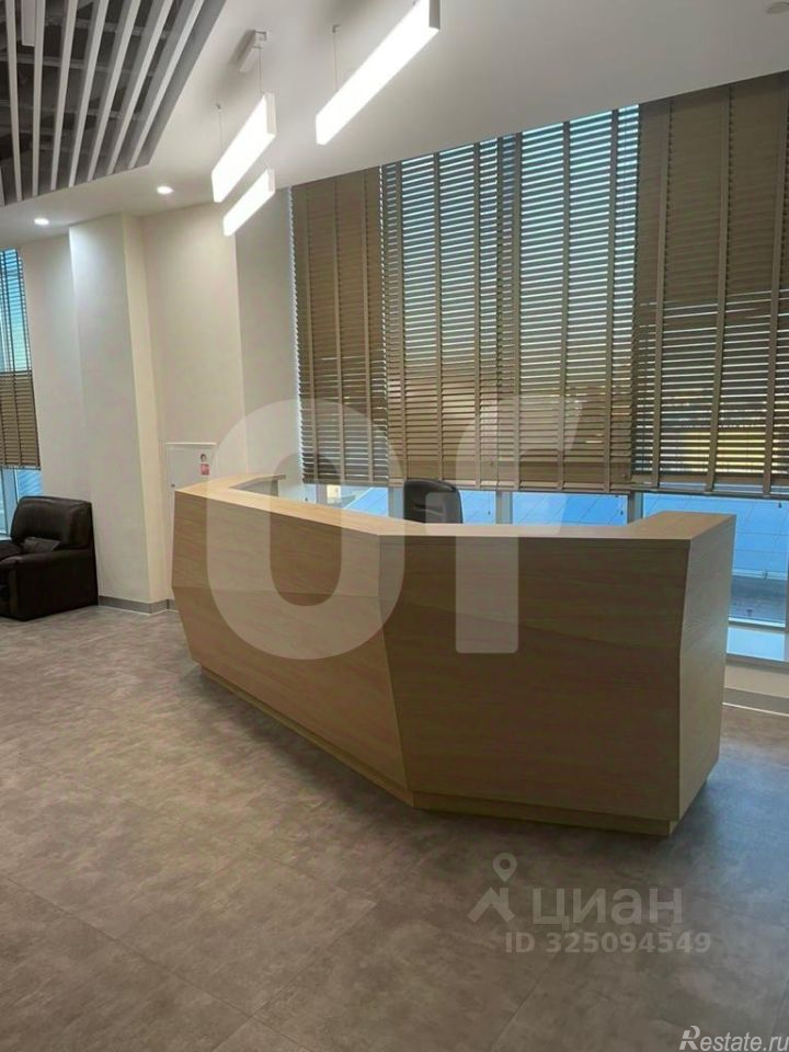 Продажа офиса улица Бутлерова