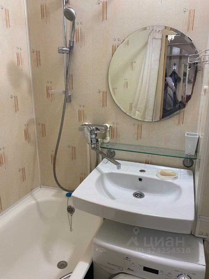 Аренда 1-комн квартиры на вторичном рынке Рязанский проспект, 69