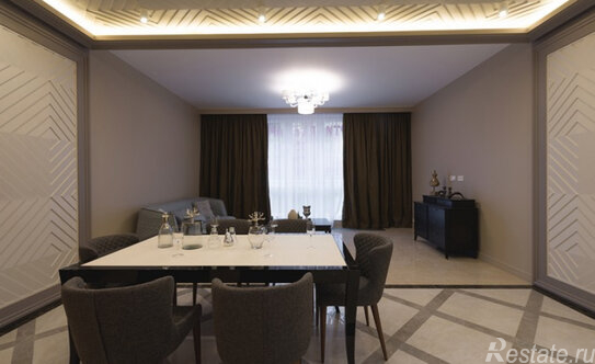 Аренда 3-комн квартиры на вторичном рынке Богословский переулок,  д. 12А