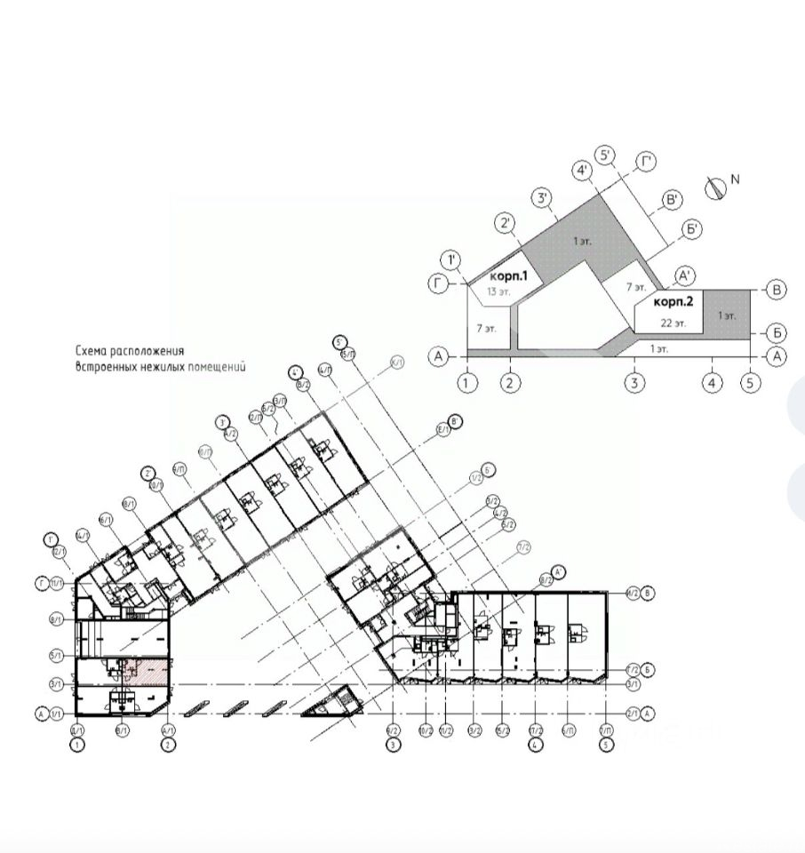 Продажа ПСН Гражданская 3-я ул,  д. 1