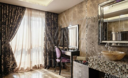 Продажа 5-комн квартиры на вторичном рынке ул Нагатинская,  д. 15,  к. 3