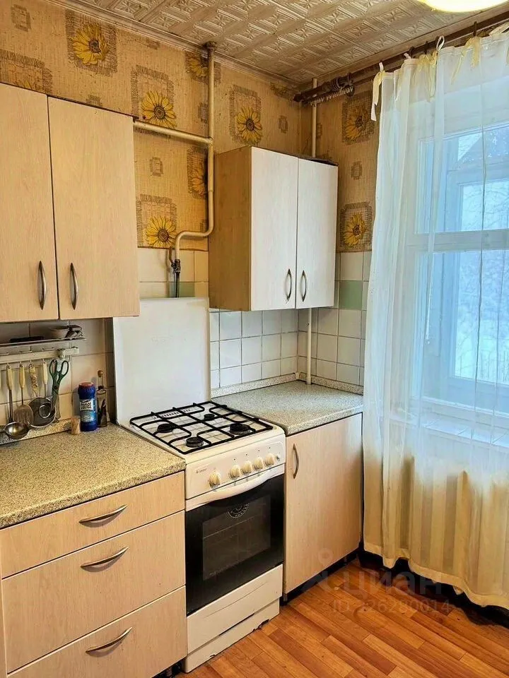 Продажа 1-комн квартиры на вторичном рынке пос. Новый, 32