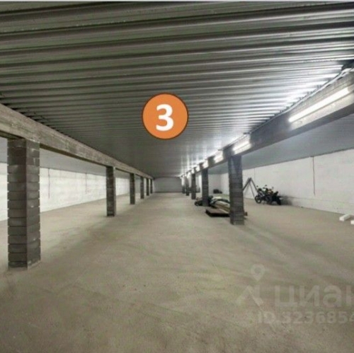 Склад Домодедово, Каширское шоссе,  д. 60