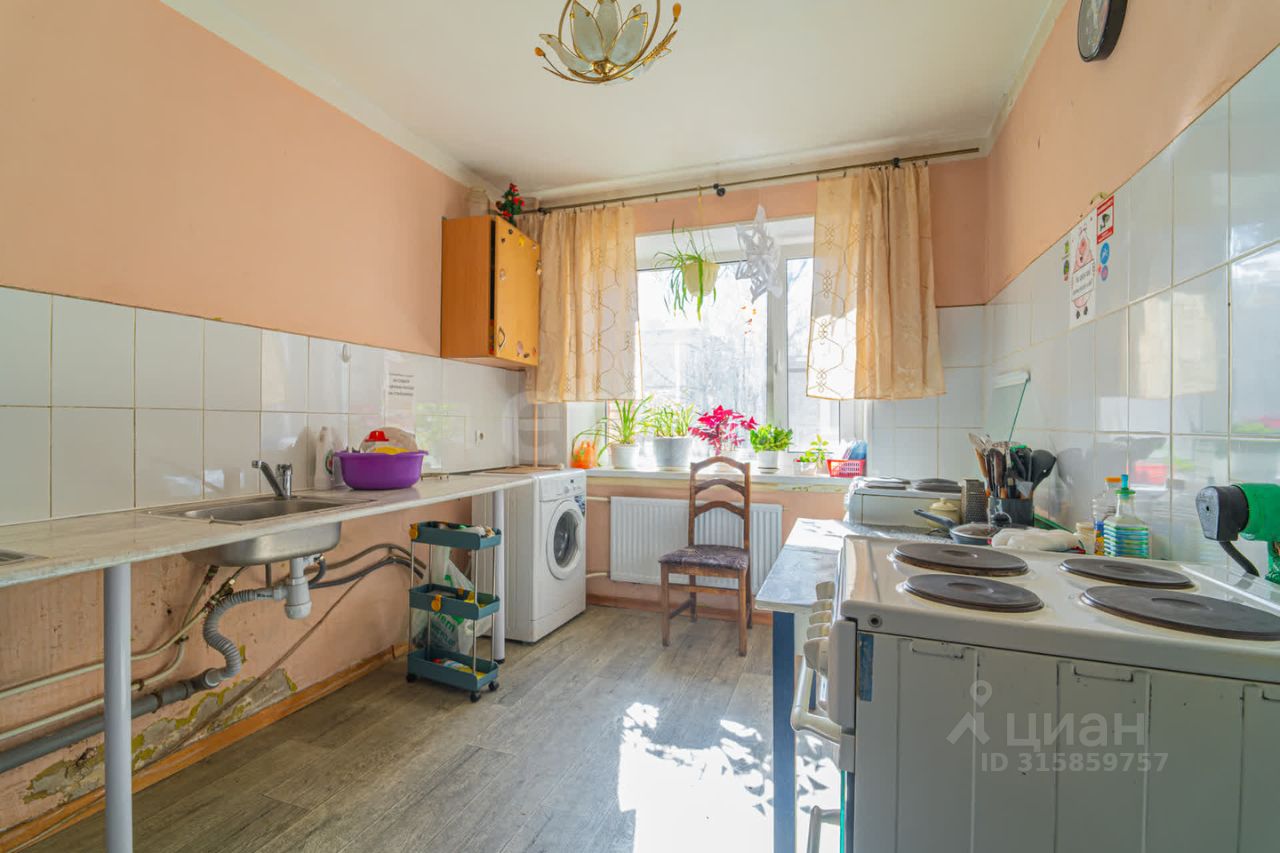 Продажа комнаты Светлановский проспект, 58К3