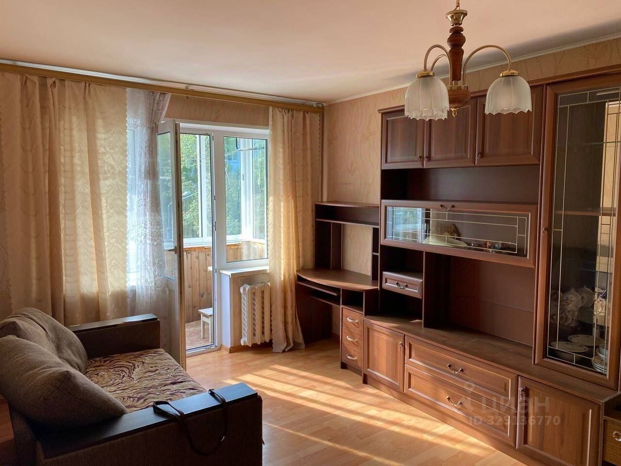 Продажа 1-комн квартиры на вторичном рынке Чехов, улица Мира, 7
