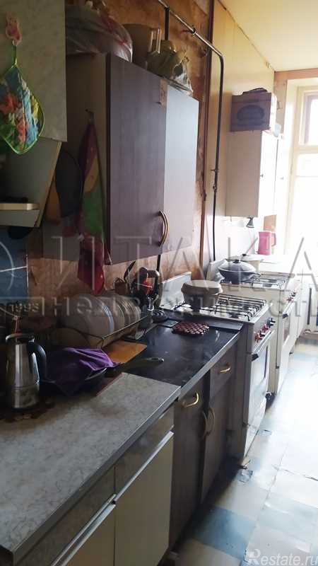 Продажа комнаты Кронверкская,  д. 14