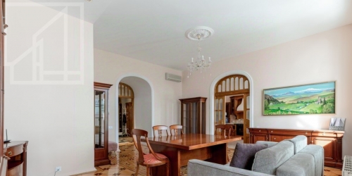 5-комн квартира Обыденский 2-й пер,  д. 11