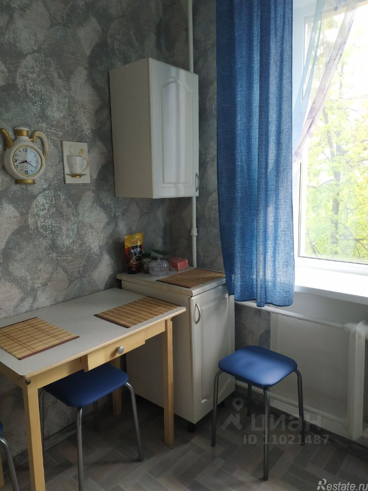 Аренда 2-комн квартиры на вторичном рынке улица Фрунзе,  д. 10