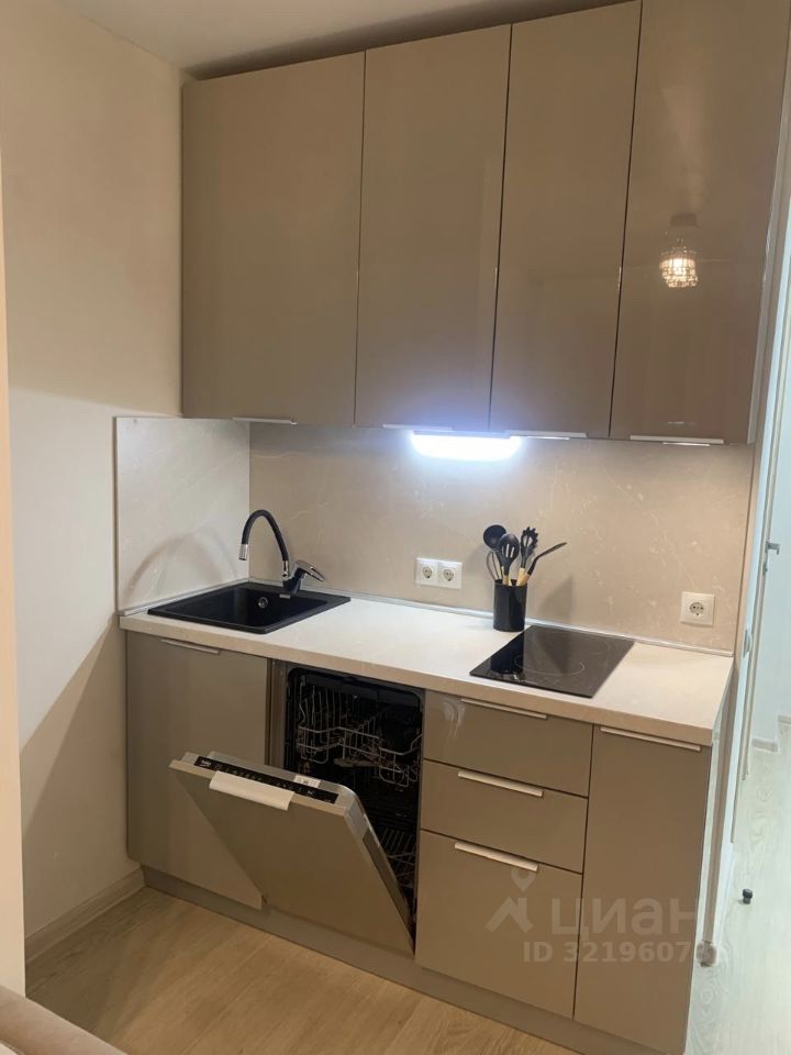 Продажа студии Химки, улица Кудрявцева, 10