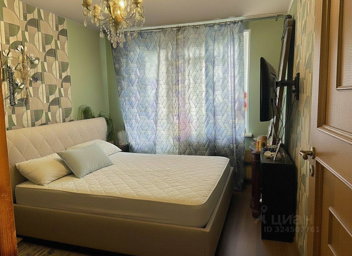 Продажа 3-комн квартиры на вторичном рынке Дмитровский проезд, 18