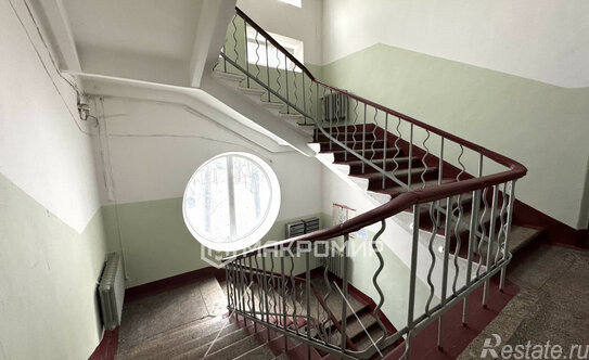 Продажа 3-комн квартиры на вторичном рынке Люблинская ул