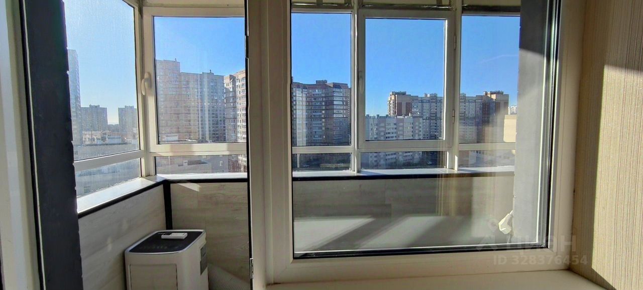 Аренда 1-комн квартиры на вторичном рынке Туристская улица, 20к2