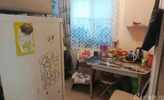 Продажа 1-комн квартиры на вторичном рынке Рошаль, ул Мира,  д. 13