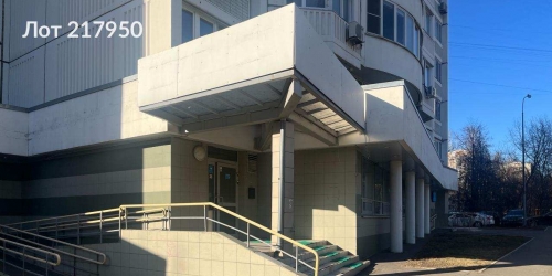 Помещение свободного назначения Россия, улица Миклухо-Маклая, 33,  д. 33