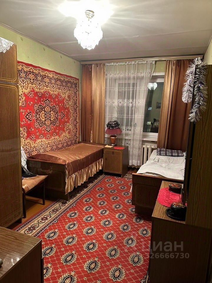 Продажа 2-комн квартиры на вторичном рынке Электросталь, улица Победы, 13к2