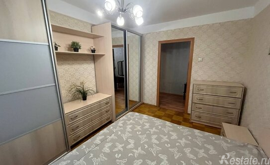 Продажа 3-комн квартиры на вторичном рынке проспект Косыгина