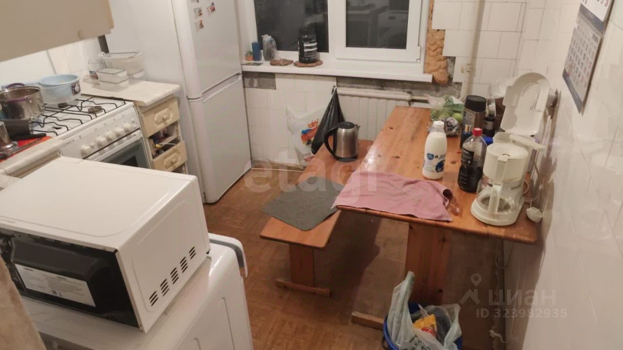 Продажа 3-комн квартиры на вторичном рынке Бестужевская улица, 22