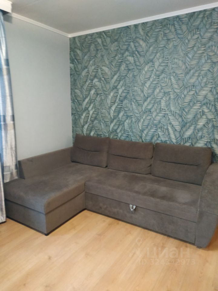 Аренда 2-комн квартиры на вторичном рынке улица Удальцова, 3К10