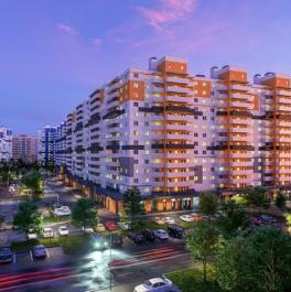 Продажа 2-комн квартиры на вторичном рынке Шушары п,  д. 8 к1