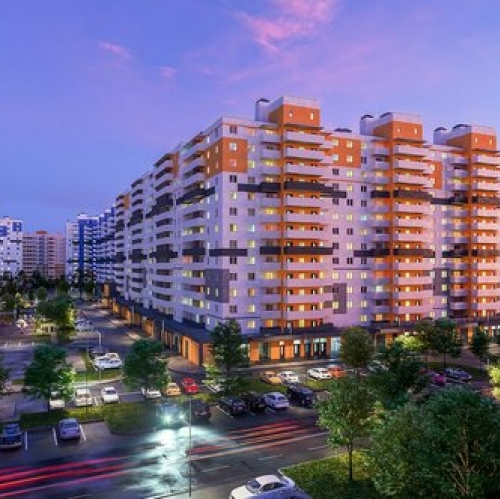 2-комн квартира Шушары п,  д. 8 к1