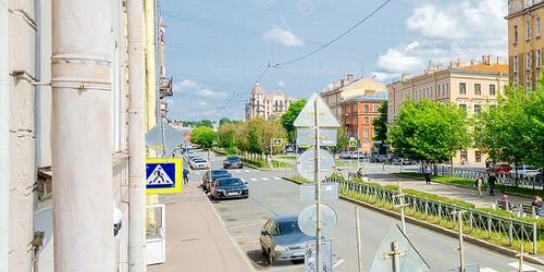 2-комн квартира Клинский проспект, 23