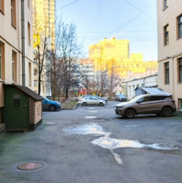 Продажа 3-комн квартиры на вторичном рынке ул Киевская,  д. 14