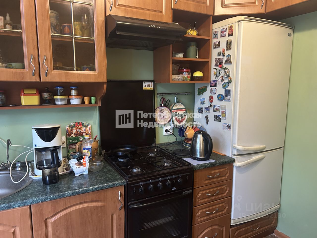 Аренда 2-комн квартиры на вторичном рынке проспект Стачек, 92