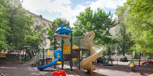 3-комн квартира Остроумовская М. ул,  д. 1Г