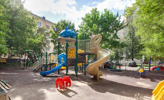 Продажа 3-комн квартиры на вторичном рынке Остроумовская М. ул,  д. 1Г