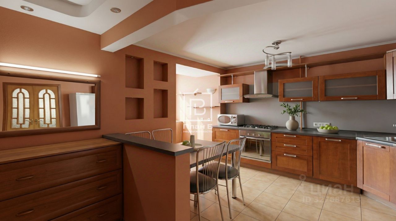 Продажа 2-комн квартиры на вторичном рынке Первомайский мкр, улица Кирова, 48А