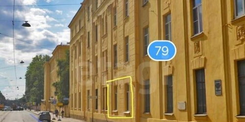 2-комн квартира Средний пр-кт,  д. 79