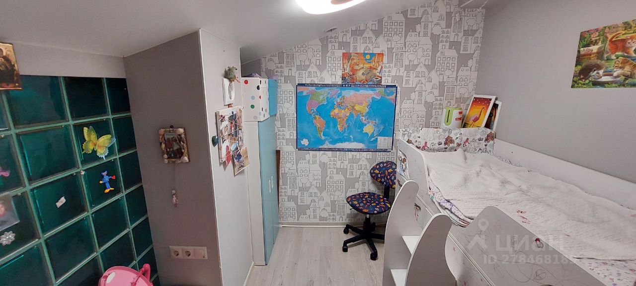 Продажа 3-комн квартиры на вторичном рынке Королев, улица Горького, 79к3