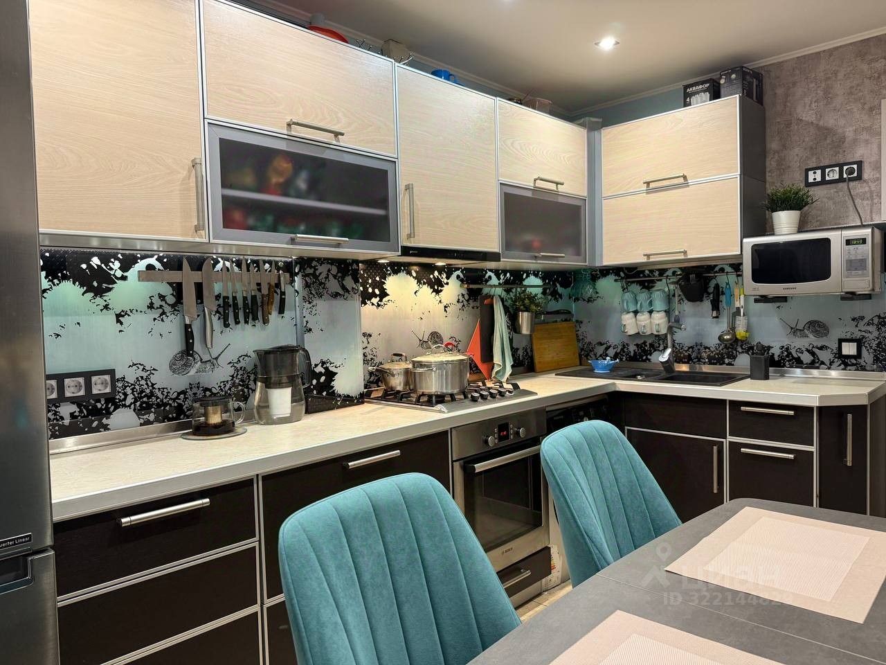 Продажа 2-комн квартиры на вторичном рынке Широкая улица, 4К1