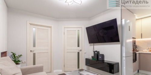 1-комн квартира проезд Дежнёва,  д. 10