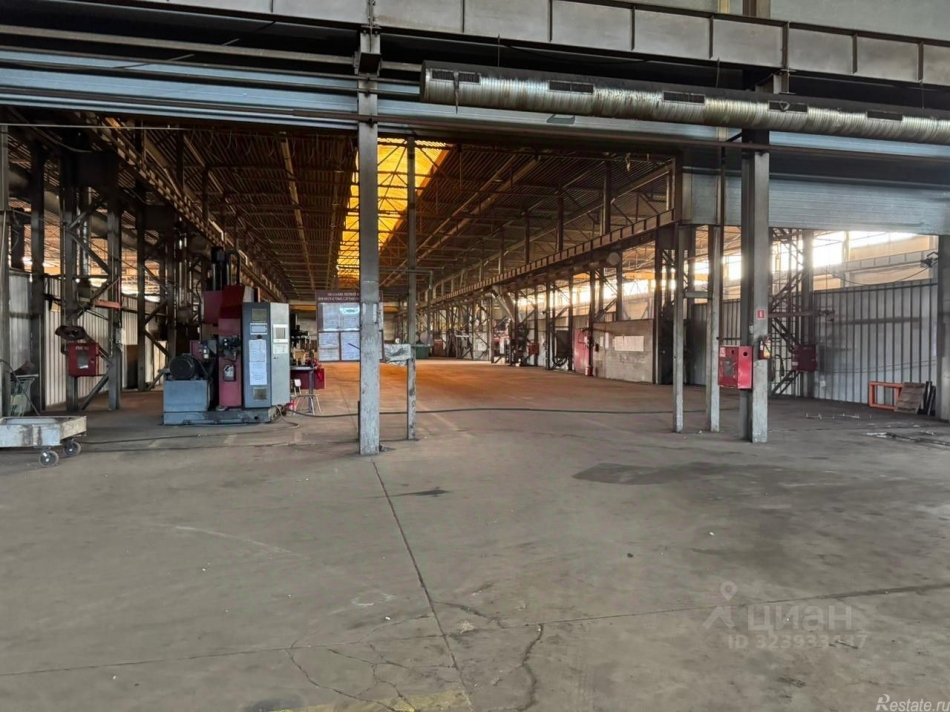 Аренда производственного помещения Штурманская улица,  д. 24