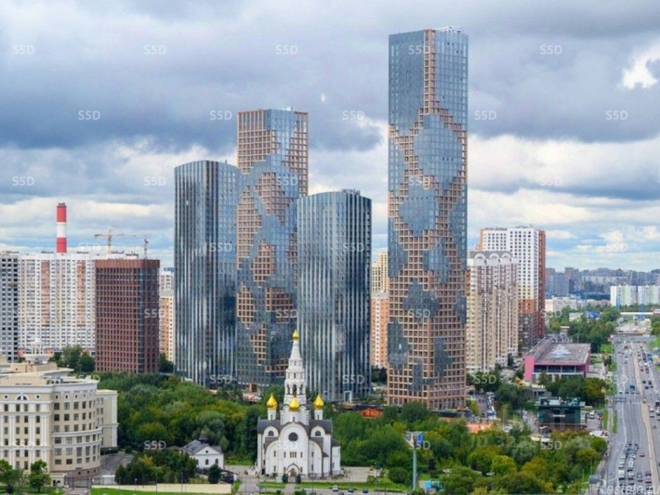 Аренда торгового помещения Озёрная улица,  д. 2Б с5