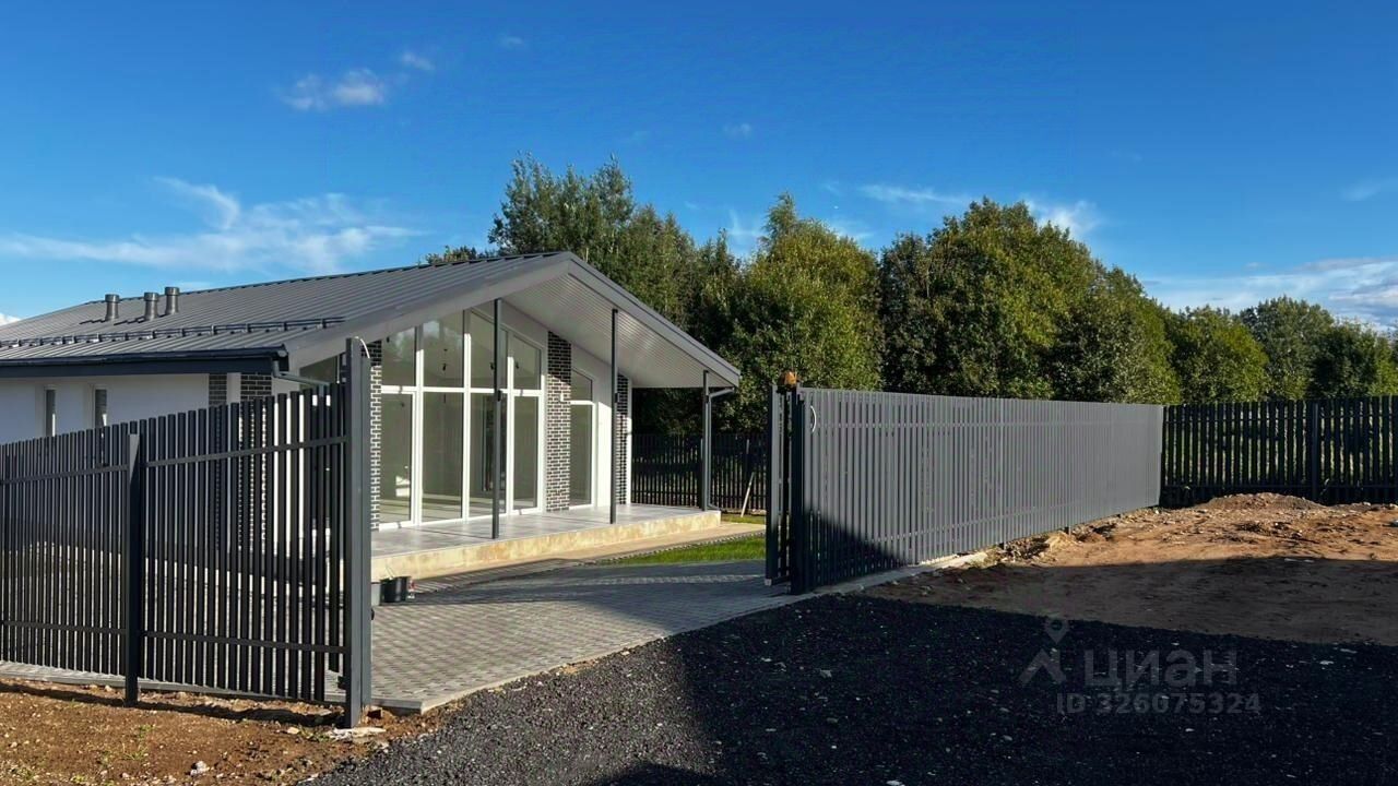 Продажа дома пос. Троицкая Гора, проезд 1-й Троицкий,  д. 4