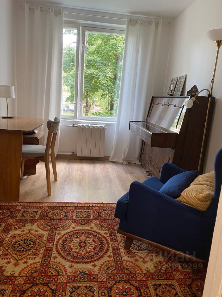 Продажа 3-комн квартиры на вторичном рынке шоссе Энтузиастов, 96К4