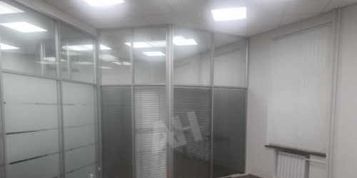 Отдельное здание Армянский пер,  д. 1/8