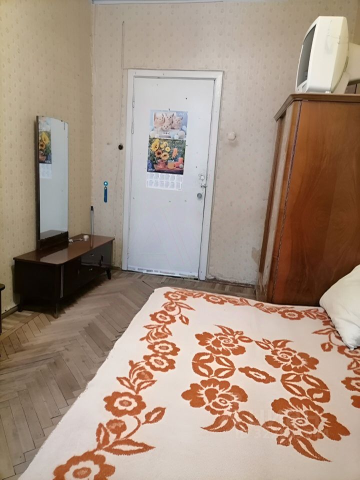 Аренда комнаты 1-я Красноармейская улица, 14