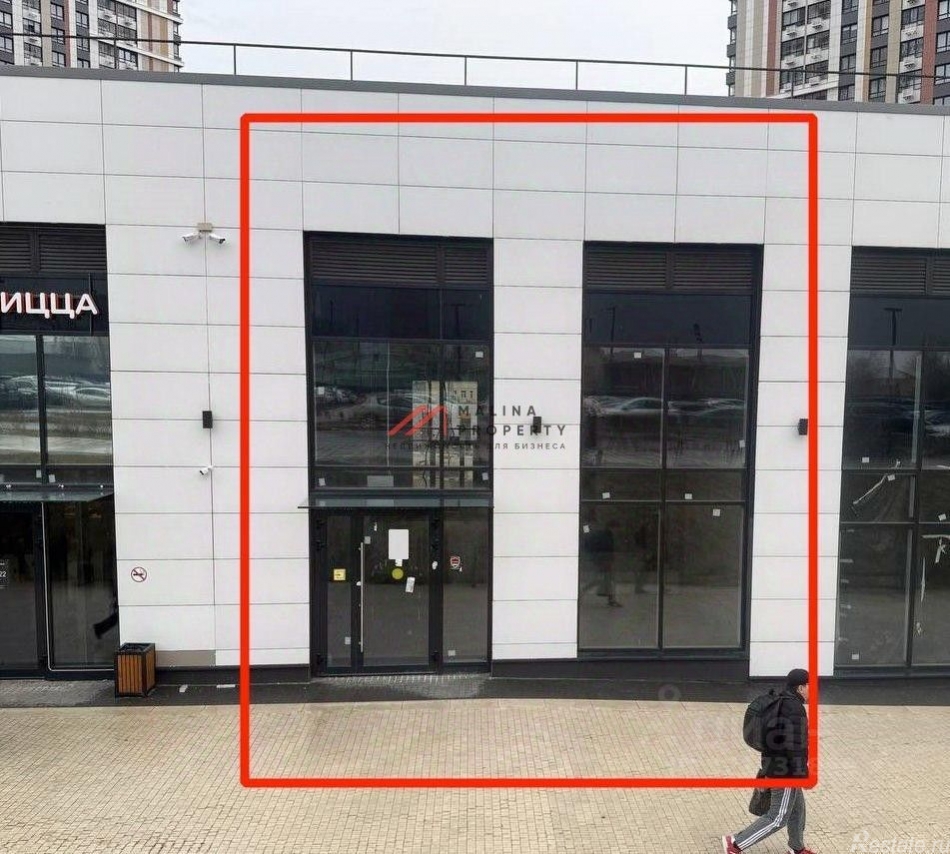 Аренда торгового помещения Каширский проезд,  д. 25 к2