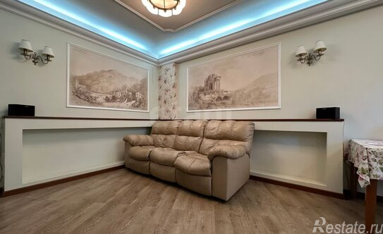 Продажа 3-комн квартиры на вторичном рынке Озерковский 3-й пер,  д. 1 к1