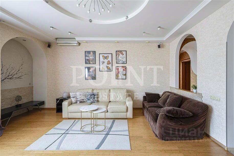 Продажа 3-комн квартиры на вторичном рынке Большой Палашевский переулок, 3