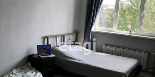 2-комн квартира улица Седова,  д. 76